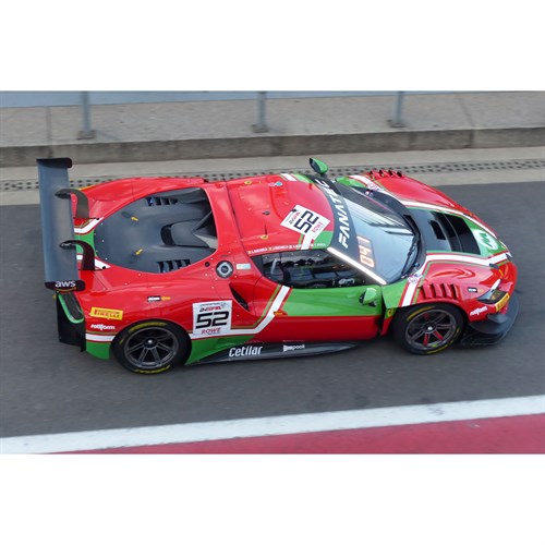 Look Smart Ferrari 296 GT3 - 2024 Spa 24 Hours - #52 1:43