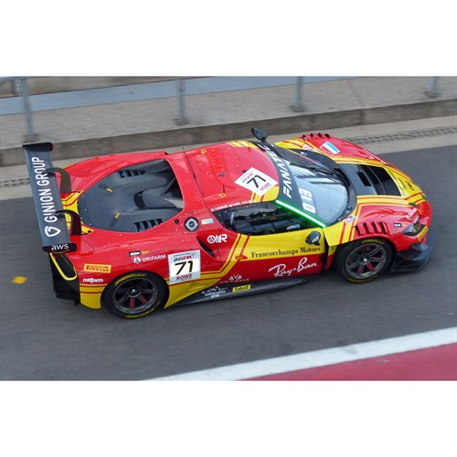 Look Smart Ferrari 296 GT3 - 2024 Spa 24 Hours - #71 1:43