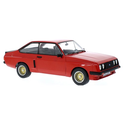 MCG Ford Escort Mk.II RS 2000 - Red 1:18