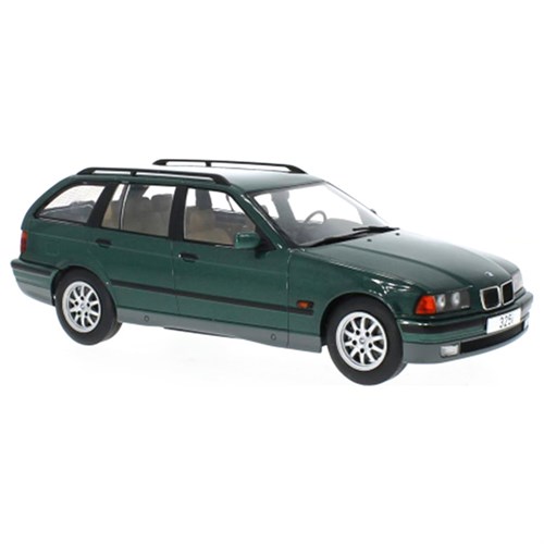 MCG BMW 3 Series (E36) Touring 1995 - Green 1:18