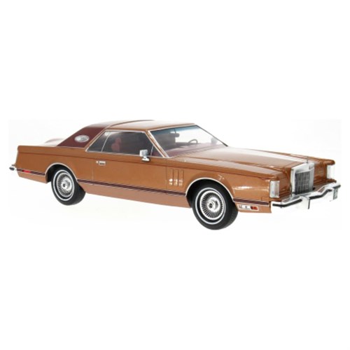 MCG Lincoln Continental Mark V - Copper 1:18 model car