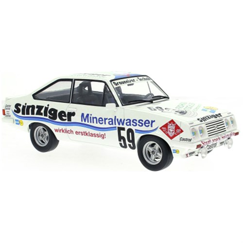 MCG Ford Escort Mk.II RS 2000 - 1982 Nurburgring 24 Hours - #59 1:18 model car