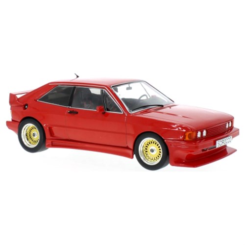 MCG Volkswagen Scirocco Riege - Red 1:18 model car