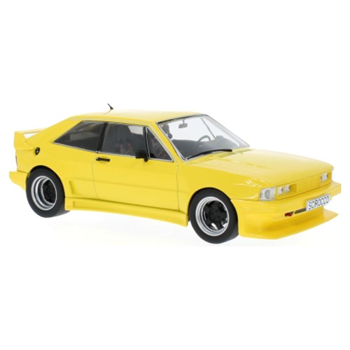 MCG Volkswagen Scirocco Riege - Yellow 1:18