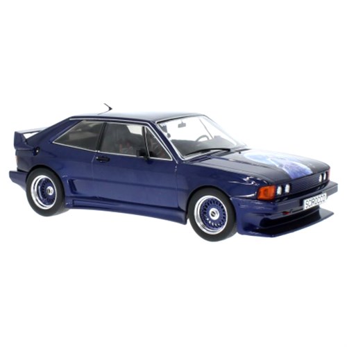 MCG Volkswagen Scirocco Riege - Dark Blue 1:18 model car