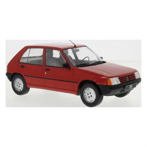 MCG Peugeot 205 1984 - Red 1:18