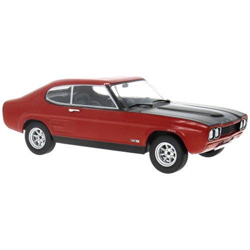 MCG Ford Capri Mk.I RS 1970 - Red 1:18