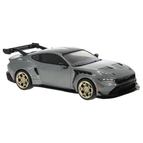 IXO Ford Mustang GTD 2025 - Grey 1:43