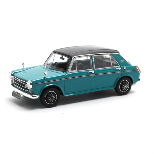 Matrix Austin 1300 GT 1971-1974 - Turquoise 1:43