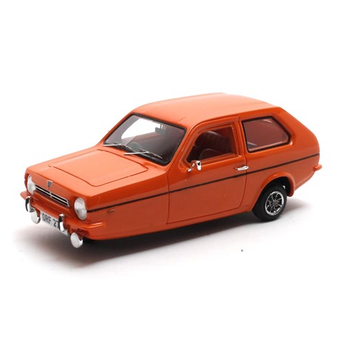 Matrix Reliant Robin Saloon 1973-1981 - Orange 1:43