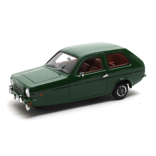 Matrix Reliant Robin Saloon 1973-1981 - Green 1:43