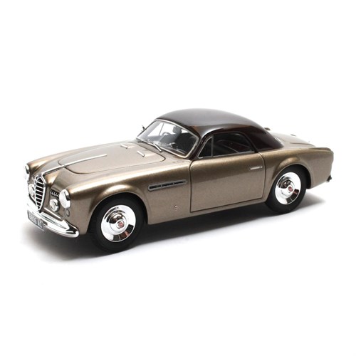 Matrix Alfa Romeo 6C 2600 GC Ghia Coupe 1950 - Copper 1:43