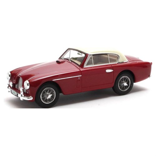 Matrix Aston Martin DB2-4 FHC Notchback 1955 - Red/Cream 1:43 model car