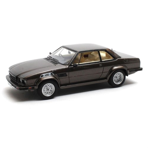 Matrix De Tomaso Longchamp GTS/E 1988 - Brown Metallic 1:43 model car