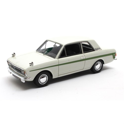 Matrix Ford Cortina Lotus Mk.II 1966-1970 - White 1:43