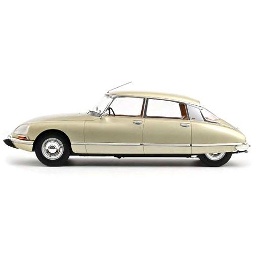 Norev Citroen DS23 Pallas 1973 - Tholonnet Beige 1:12