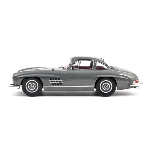 Norev Mercedes 300 SL 1954 - Graphite Grey 1:12