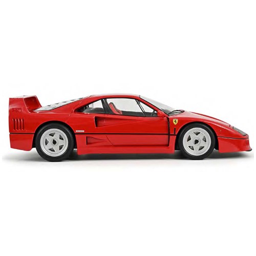 Norev Ferrari F40 1987 - Revised Version - Red 1:12