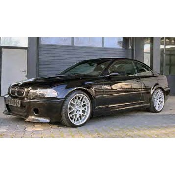 Norev BMW M3 CSL 2003 - Saphire Black 1:18