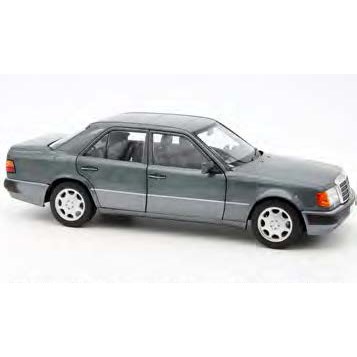 Norev Mercedes 500E 1990 - Pearl Grey Metallic 1:18