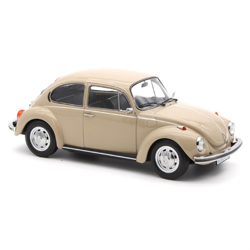 Norev Volkswagen 1303 1973 - Sahara Beige 1:18 model car