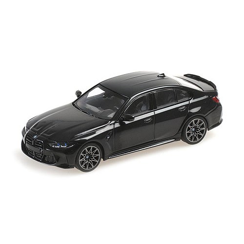 Minichamps BMW M3 2020 Black 1 43