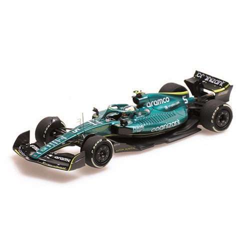 sebastian vettel diecast