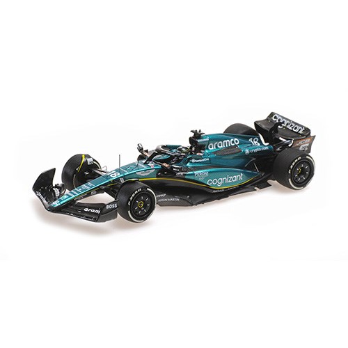 Minichamps Aston Martin AMR23 - 2023 - #18 L. Stroll 1:43