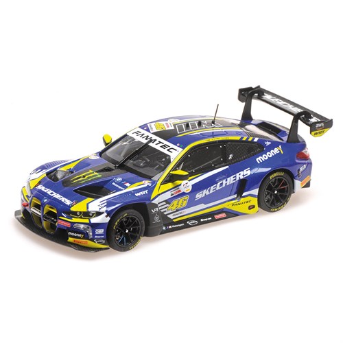 Minichamps BMW M4 GT3 - 2023 Spa 24 Hours - #46 1:43 model car