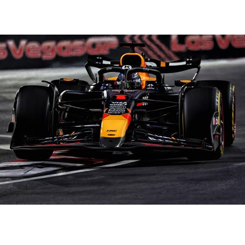 Minichamps Red Bull RB20 - 2024 Las Vegas Grand Prix - #1 M. Verstappen 1:43