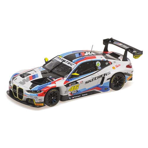 Minichamps BMW M4 GT3 - 2024 Bathurst 12 Hours - #46 1:43 model car