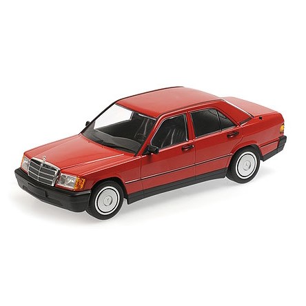 minichamps mercedes 190