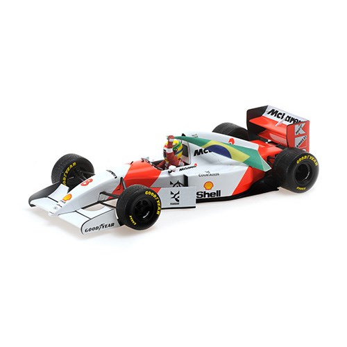 ayrton senna diecast