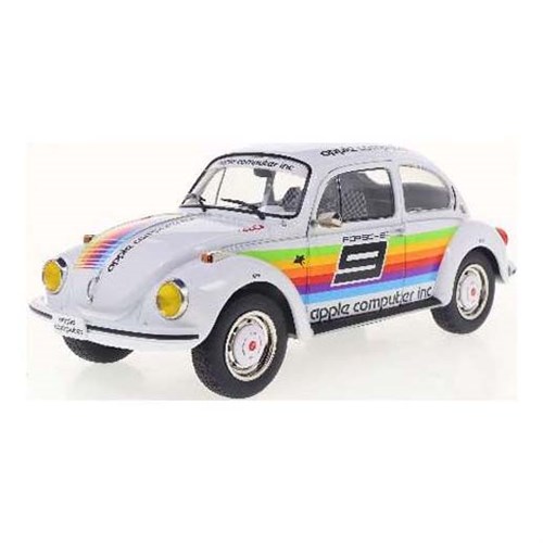 Solido Volkswagen Beetle 1975 - Porsche 935 K3 Tribute Livery 1:18 model car