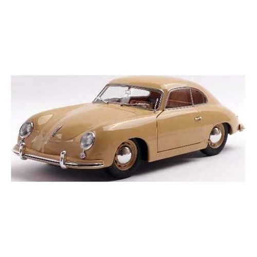 Solido Porsche 356 1953 - Brown 1:18