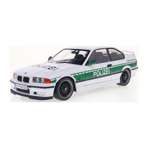 Solido BMW M3 (E36) 1991 - German Police 1:18 model car