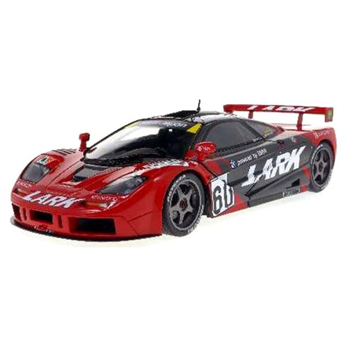 Solido McLaren F1 GTR - 1996 JGTC - #60 1:18