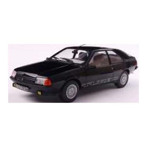 Solido Renault Fuego Turbo 1980 - Black 1:18