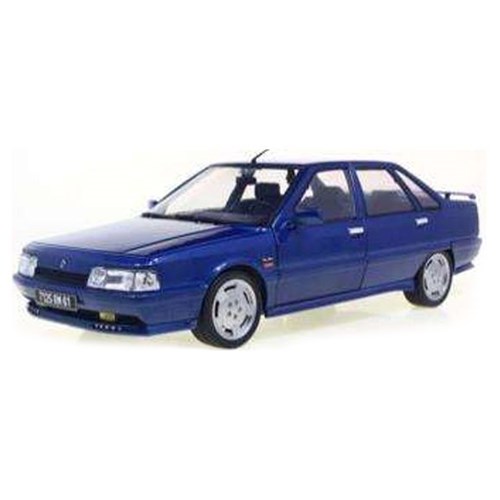 Solido Renault 21 Mk.1 Turbo 1988 - Blue 1:18