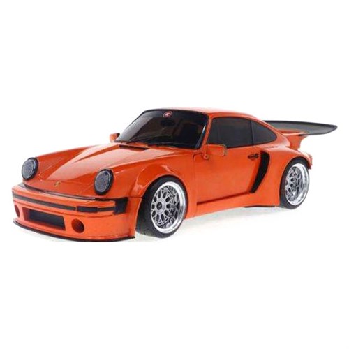 Solido Porsche 911 KS-R 2022 - Orange 1:18