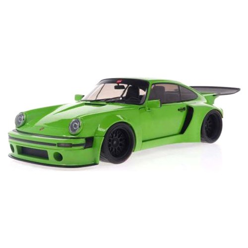 Solido Porsche 911 KS-R 2022 - Green 1:18