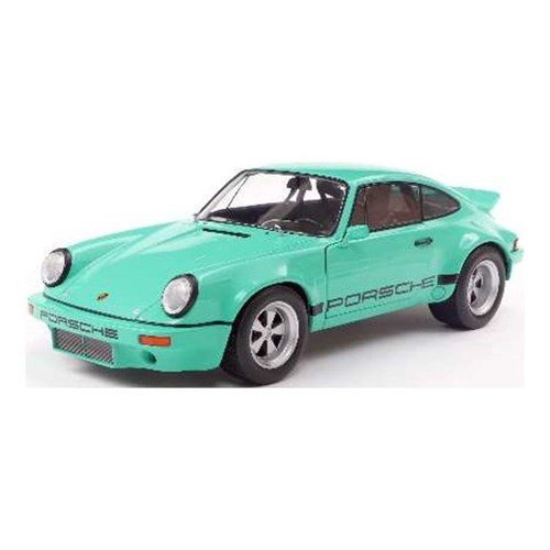 Solido Porsche 911 IROC 1974 - Mint Green 1:18