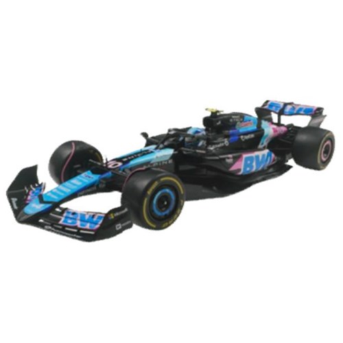 Solido Alpine A524 - 2024 Monaco Grand Prix - #10 P. Gasly 1:18 model car