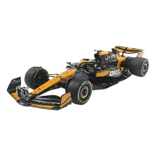 Solido McLaren MCL38 - 1st 2024 Miami Grand Prix - #4 L. Norris 1:18 model car