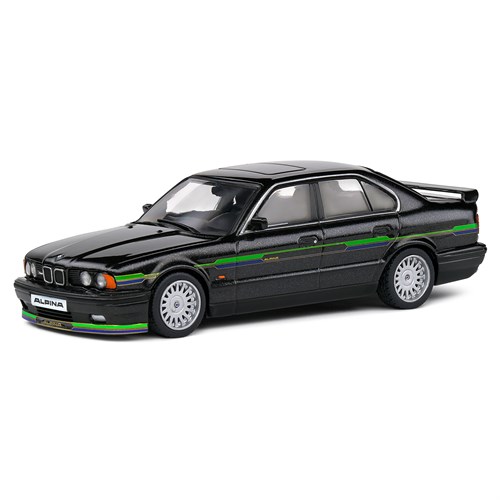 Solido BMW Alpina B10 Biturbo 1994 - Black 1:43