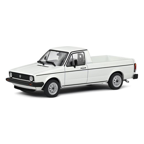 Solido Volkswagen Caddy 1990 - White 1:43