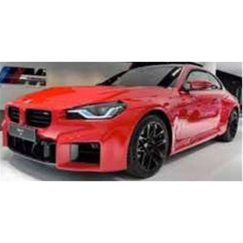 Solido BMW M2 G87 2023 - Red 1:43