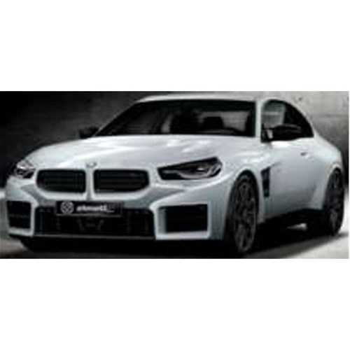 Solido BMW M2 G87 2023 - White 1:43 model car