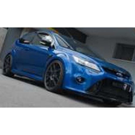 Solido Ford Focus Mk.II RS 2010 - Blue 1:43