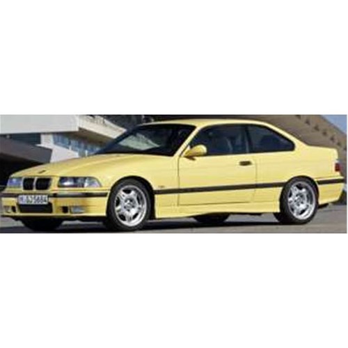 Solido BMW M3 E36 Coupe 1999 - Yellow 1:43